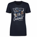 Zach Charbonnet Seattle Triangle Retro WHT
