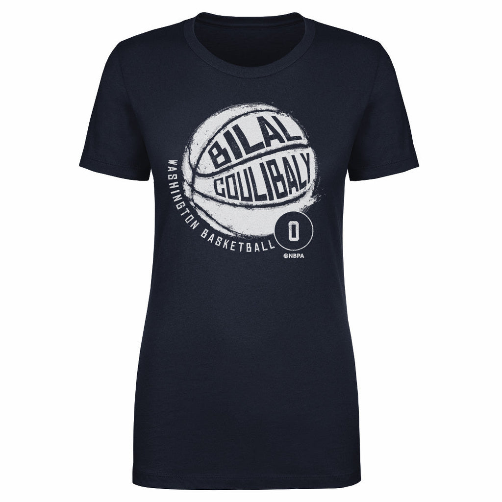 Bilal Coulibaly Washington Basketball WHT