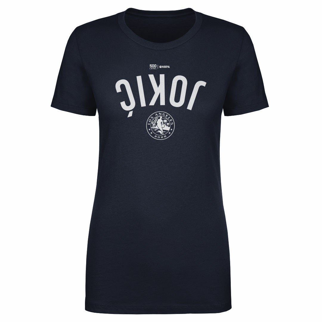 Nikola Jokic Denver Nuggets 2026 NBA All-Star Invert WHT