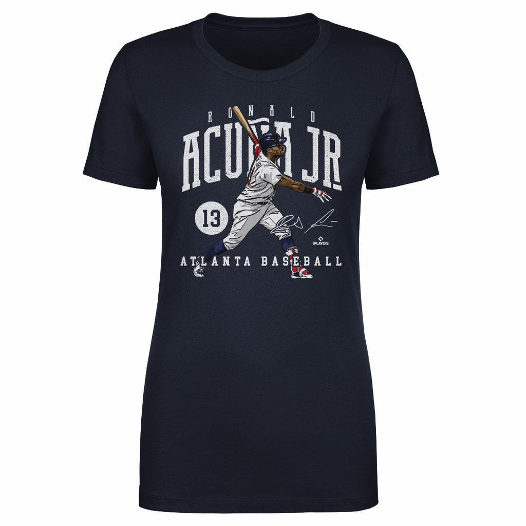 Ronald Acuna Jr. Game WHT