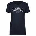 Justin Verlander Detroit Invert WHT