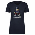 Columbus Hockey 8-bit WHT