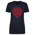 Jorge Lopez Washington Vintage Baseball WHT