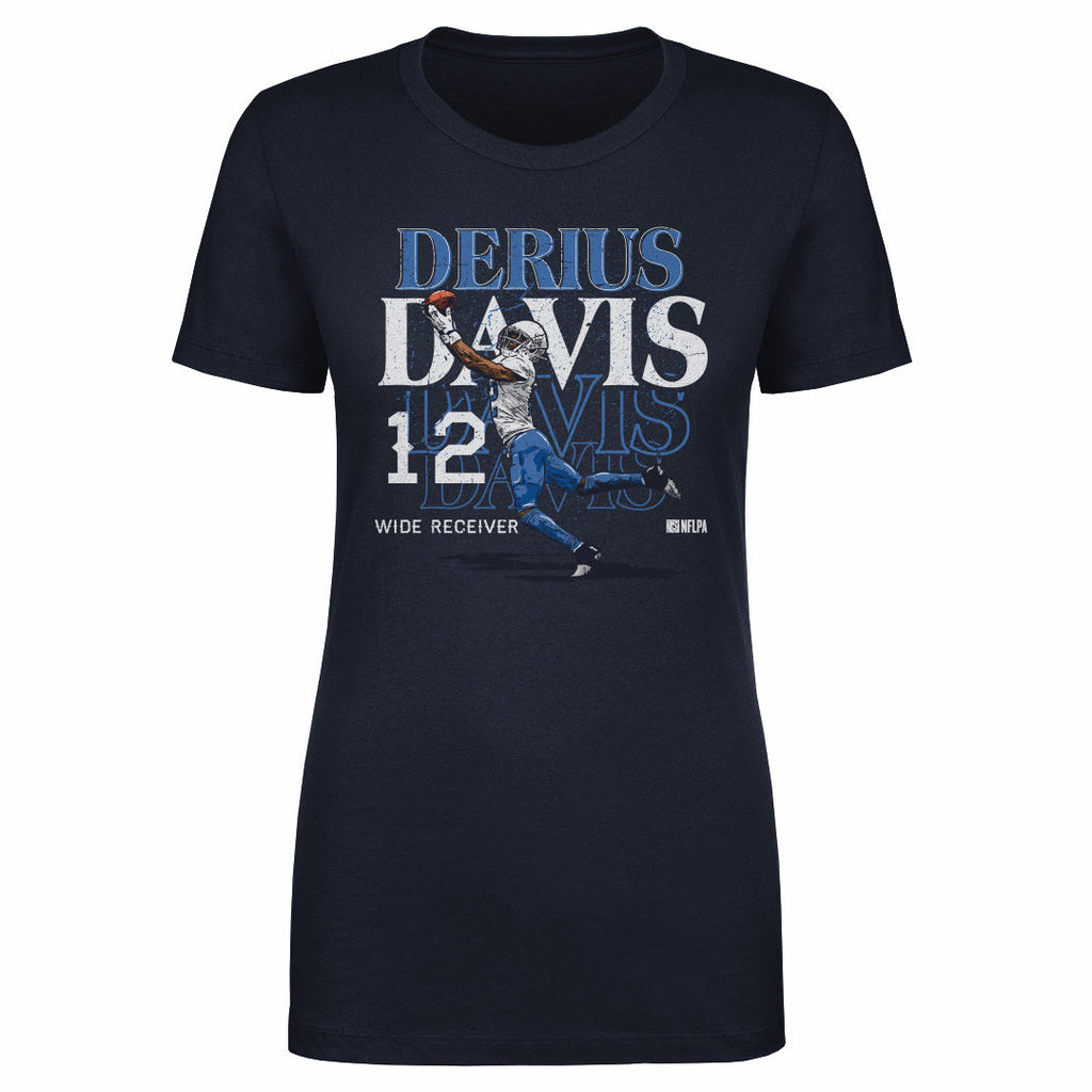 Derius Davis Los Angeles C Catch WHT