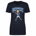 Justin Herbert Los Angeles C Toon WHT