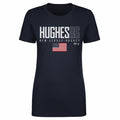 Jack Hughes New Jersey USA Elite WHT