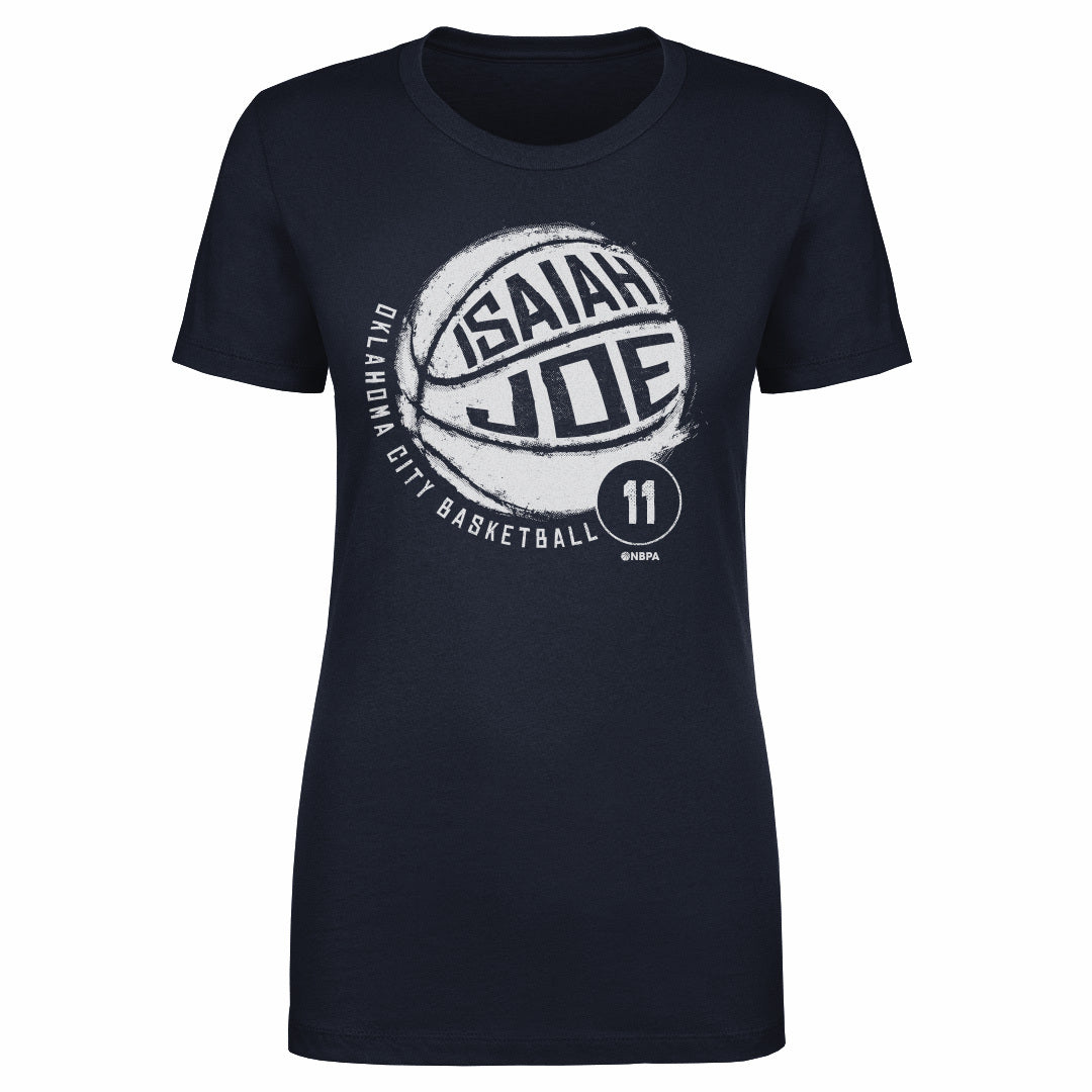 Isaiah Joe Oklahoma City Basketball WHT