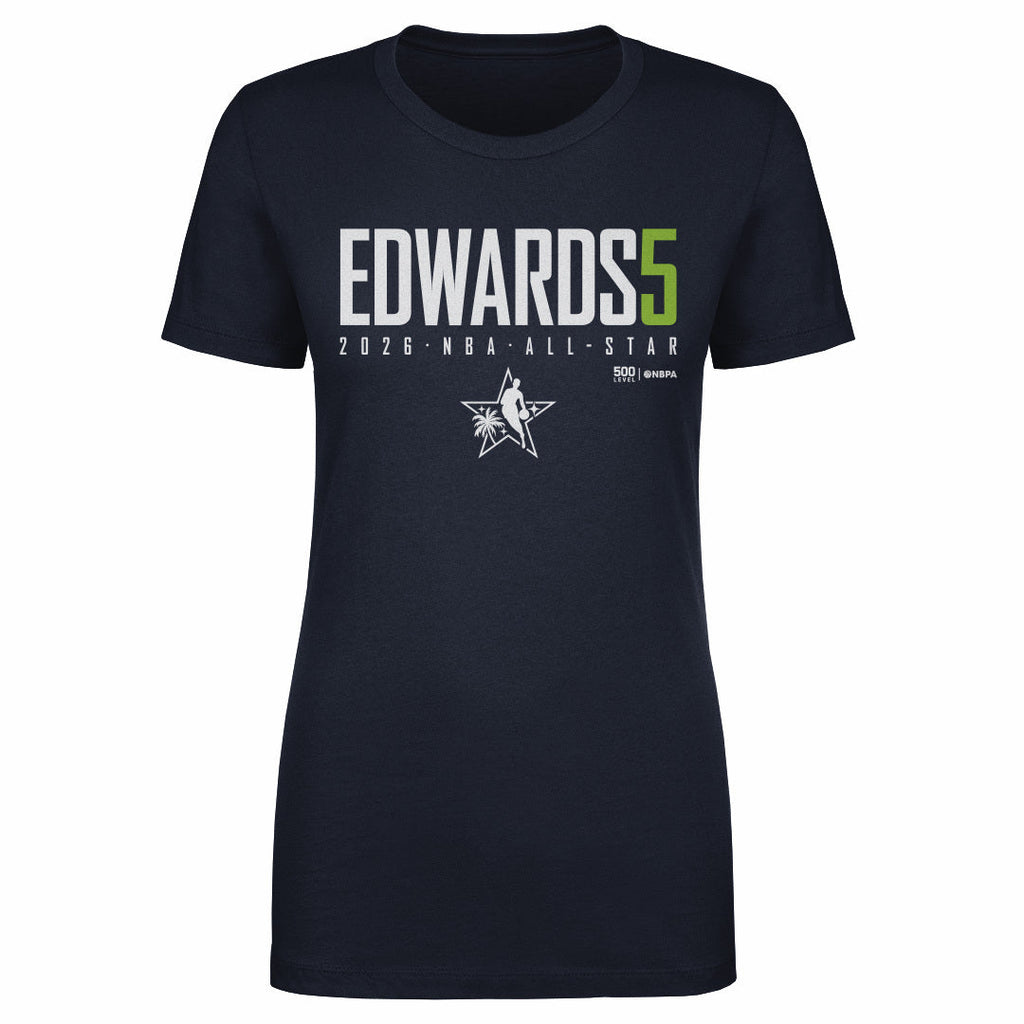 Anthony Edwards Minnesota Timberwolves 2026 NBA All-Star Elite WHT