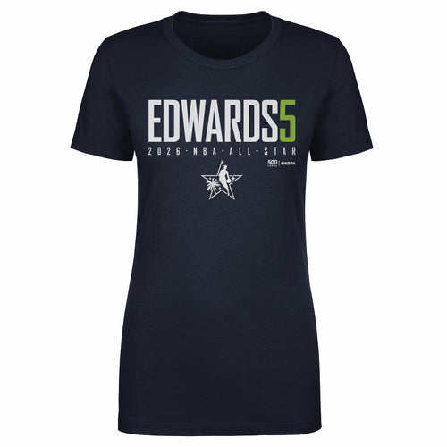 Anthony Edwards Minnesota Timberwolves 2026 NBA All-Star Elite WHT