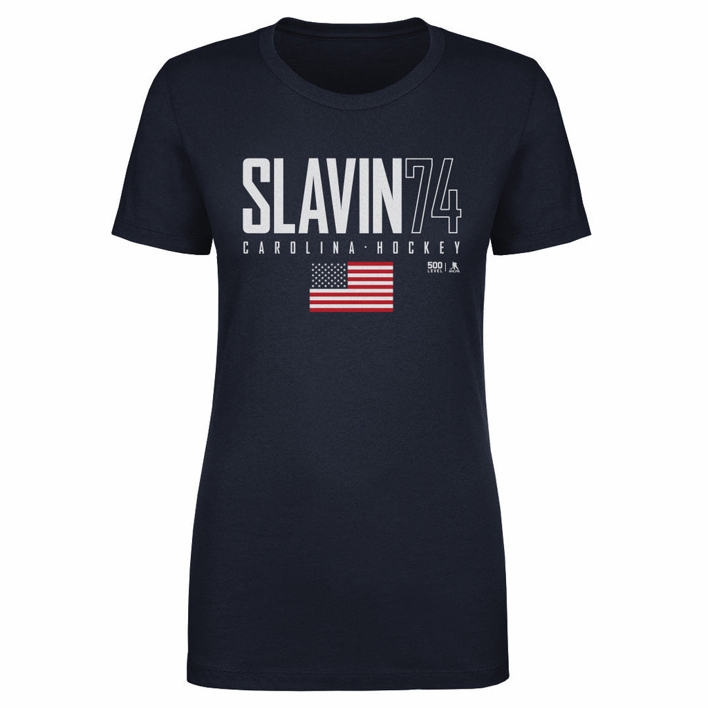 Jaccob Slavin Carolina USA Elite WHT