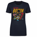 Aliyah Boston Indiana Fever Court WHT