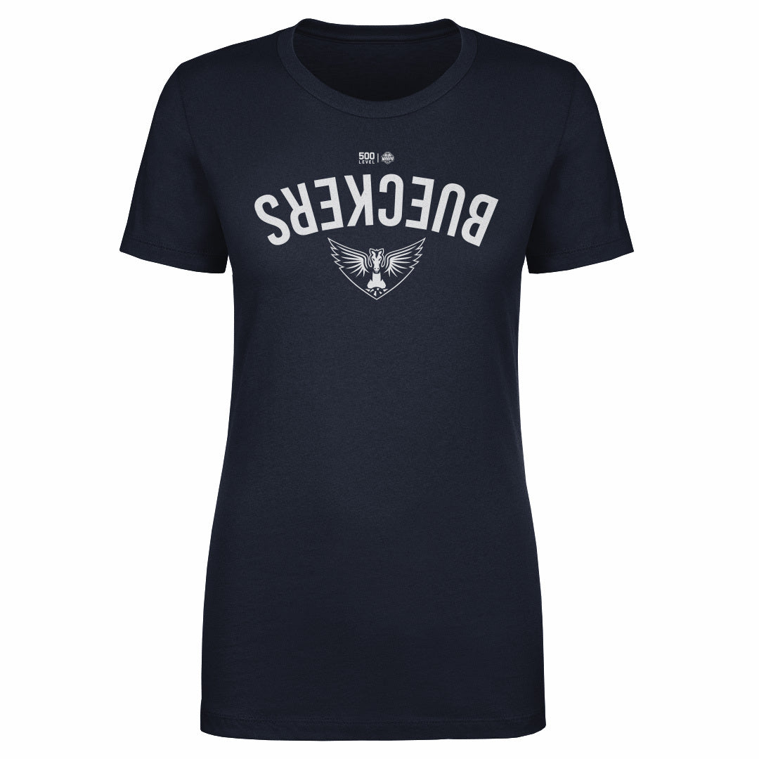 Paige Bueckers Dallas Wings Invert WHT