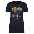 Aaron Gordon Denver Nuggets Shattered WHT