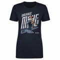 Drake Maye New England Player Name WHT