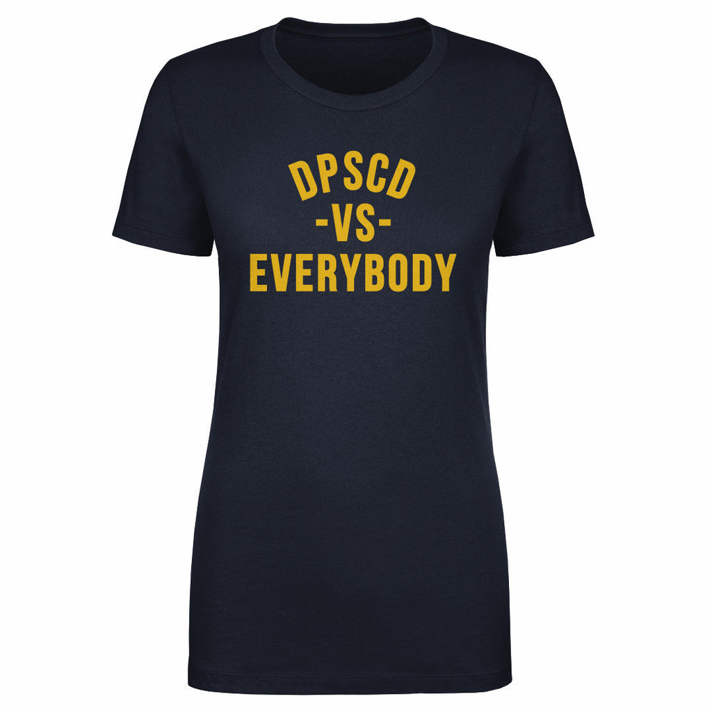 DPSCD Vs. Everybody Yellow WHT