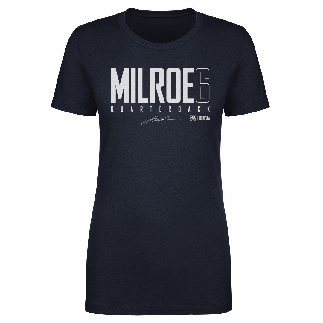 Jalen Milroe Seattle Elite WHT