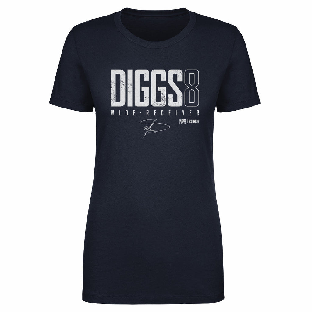 Stefon Diggs New England Elite WHT