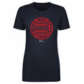 Jose Ramirez Cleveland Vintage Baseball WHT