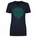 Emerson Hancock Seattle Vintage Baseball WHT