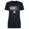 Addison Haines Butler Bulldogs Elite WHT