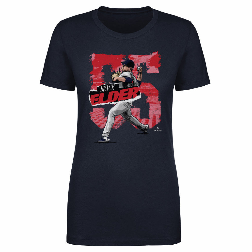 Bryce Elder Atlanta Rough WHT