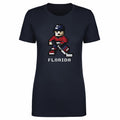 Florida Hockey 8-bit WHT