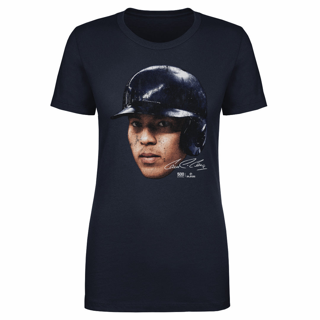 Carlos Correa Houston Vintage Head WHT