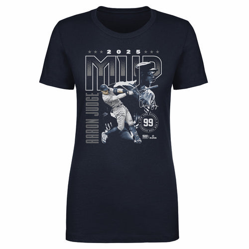 Aaron Judge New York Y 2025 MVP WHT