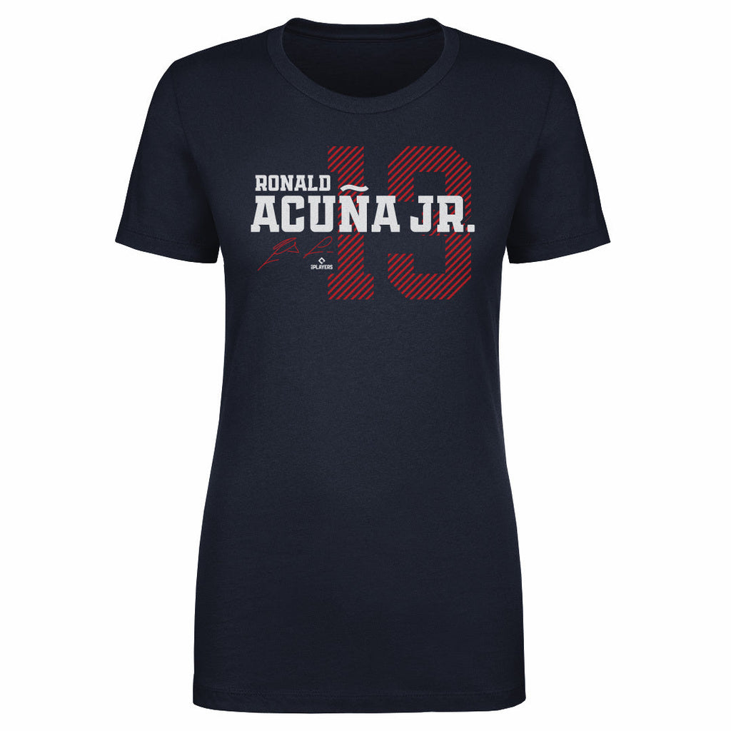 Ronald Acuna Jr. Type WHT