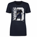 Derwin James Los Angeles C Stretch WHT