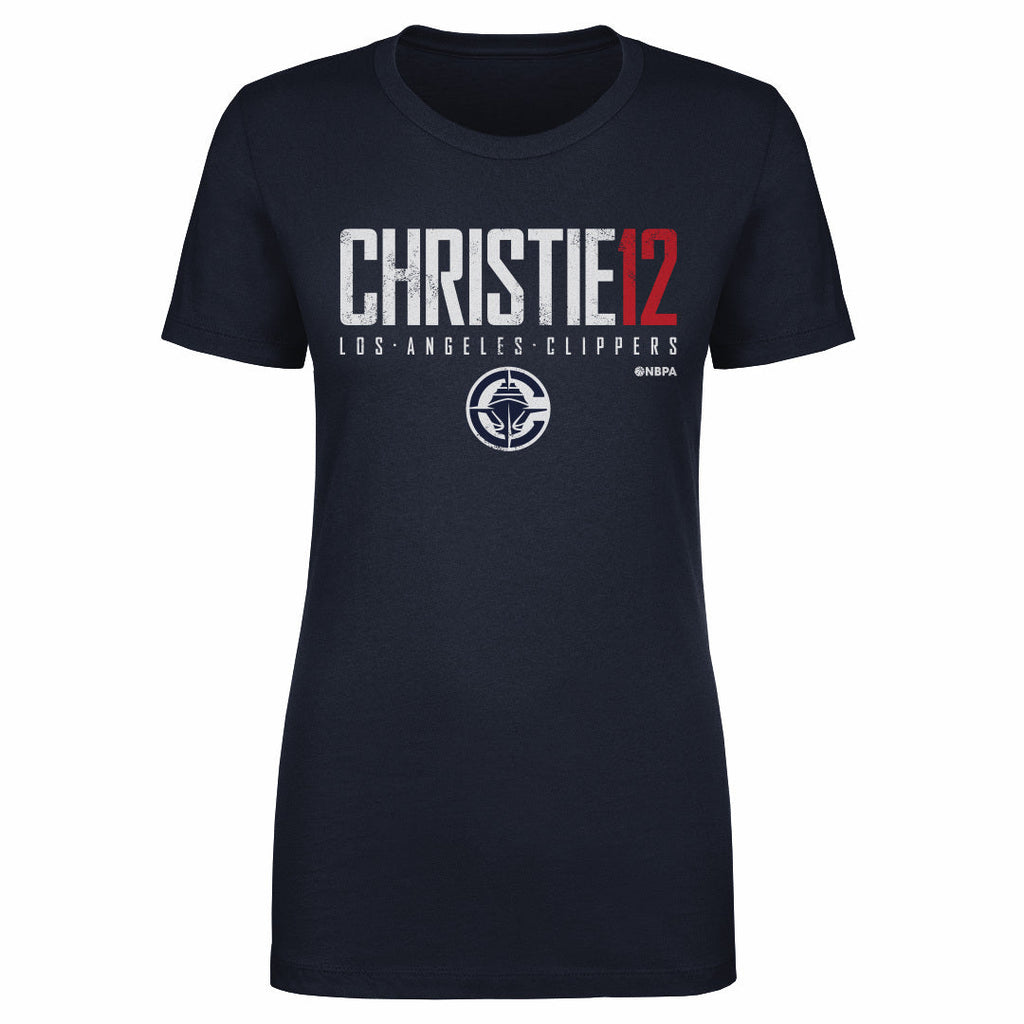 Cam Christie Los Angeles Clippers Elite WHT