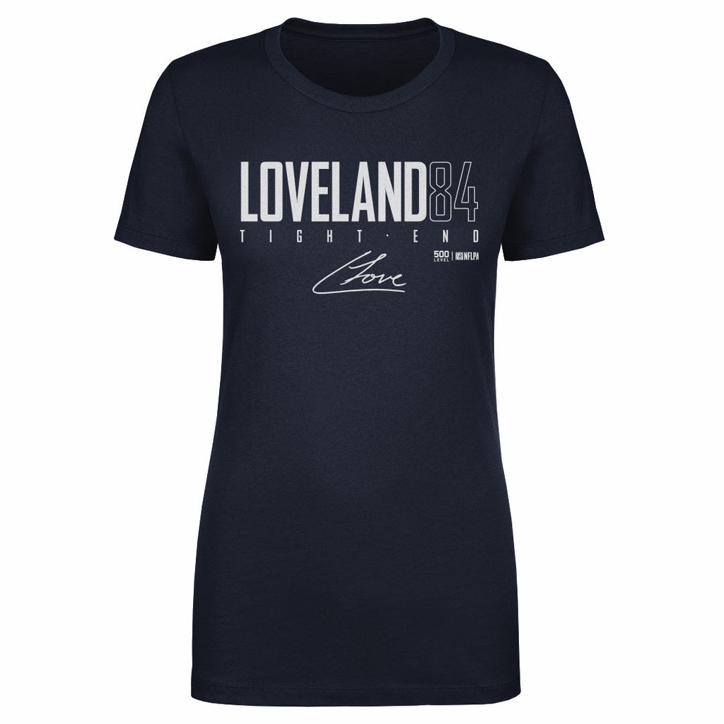 Colston Loveland Chicago Elite WHT