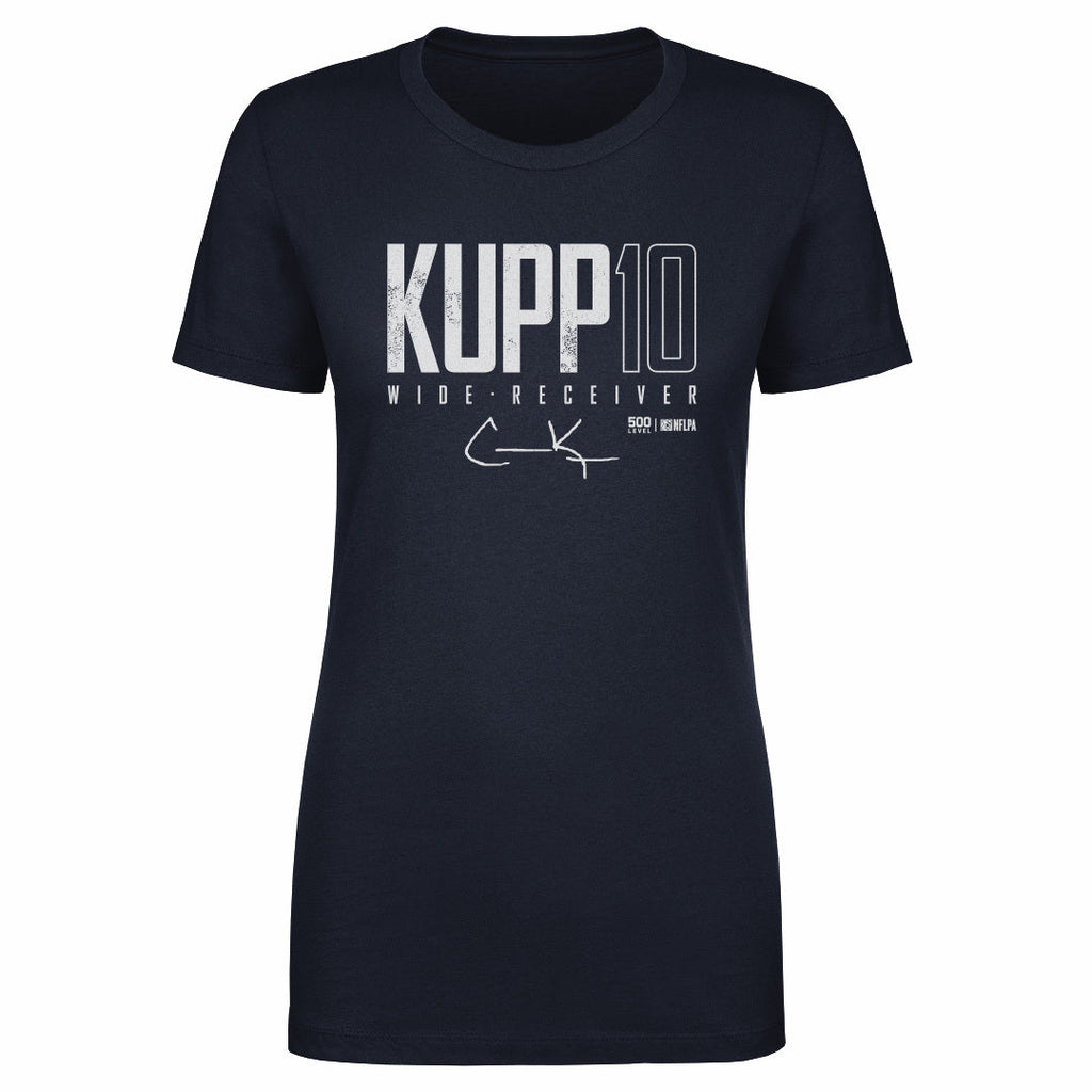 Cooper Kupp Seattle Elite WHT