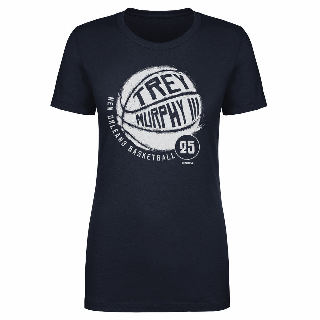 Trey Murphy III New Orleans Basketball WHT