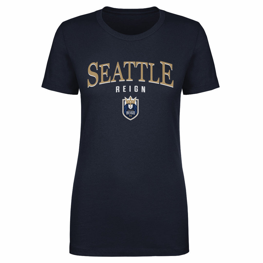Seattle Reign FC Arch WHT