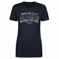 Drake Maye New England Snow Melts In Maye WHT