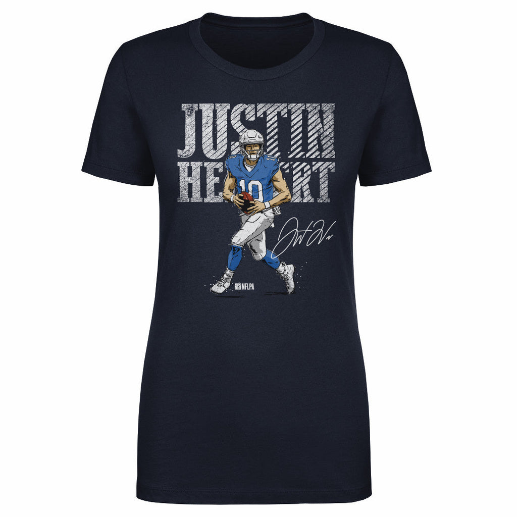 Justin Herbert Bold WHT