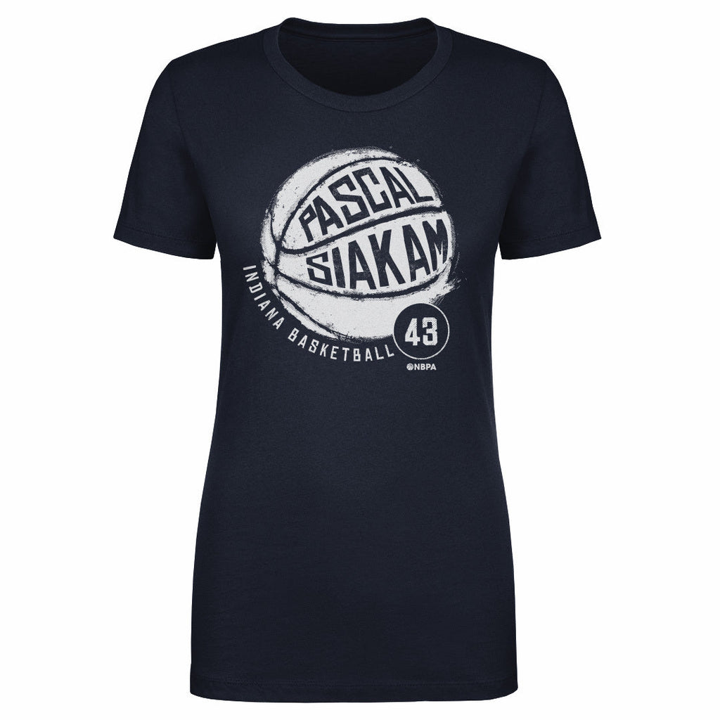 Pascal Siakam Indiana Basketball WHT