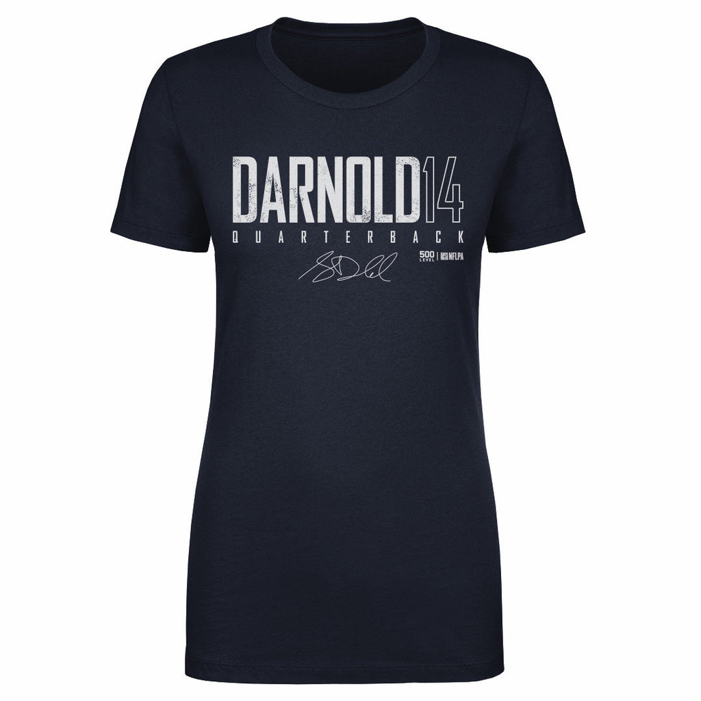 Sam Darnold Seattle Elite WHT