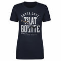 Kayshon Boutte New England Love That Boutte WHT