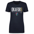 Chioma Okafor North Carolina Courage Elite WHT