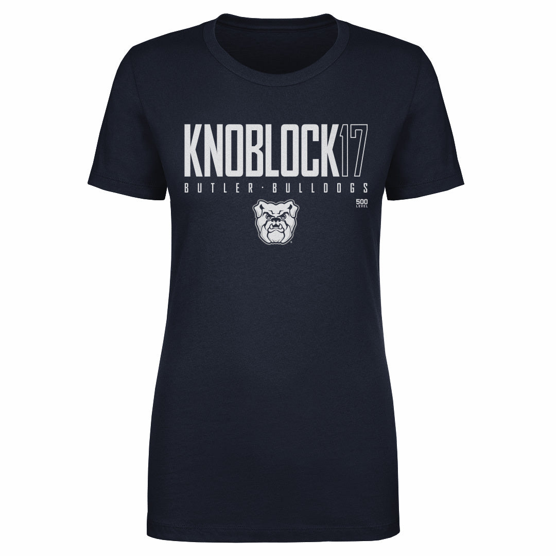 Sophia Knoblock Butler Bulldogs Elite WHT