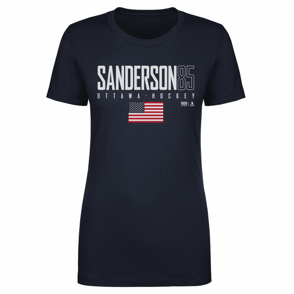 Jake Sanderson Ottawa USA Elite WHT