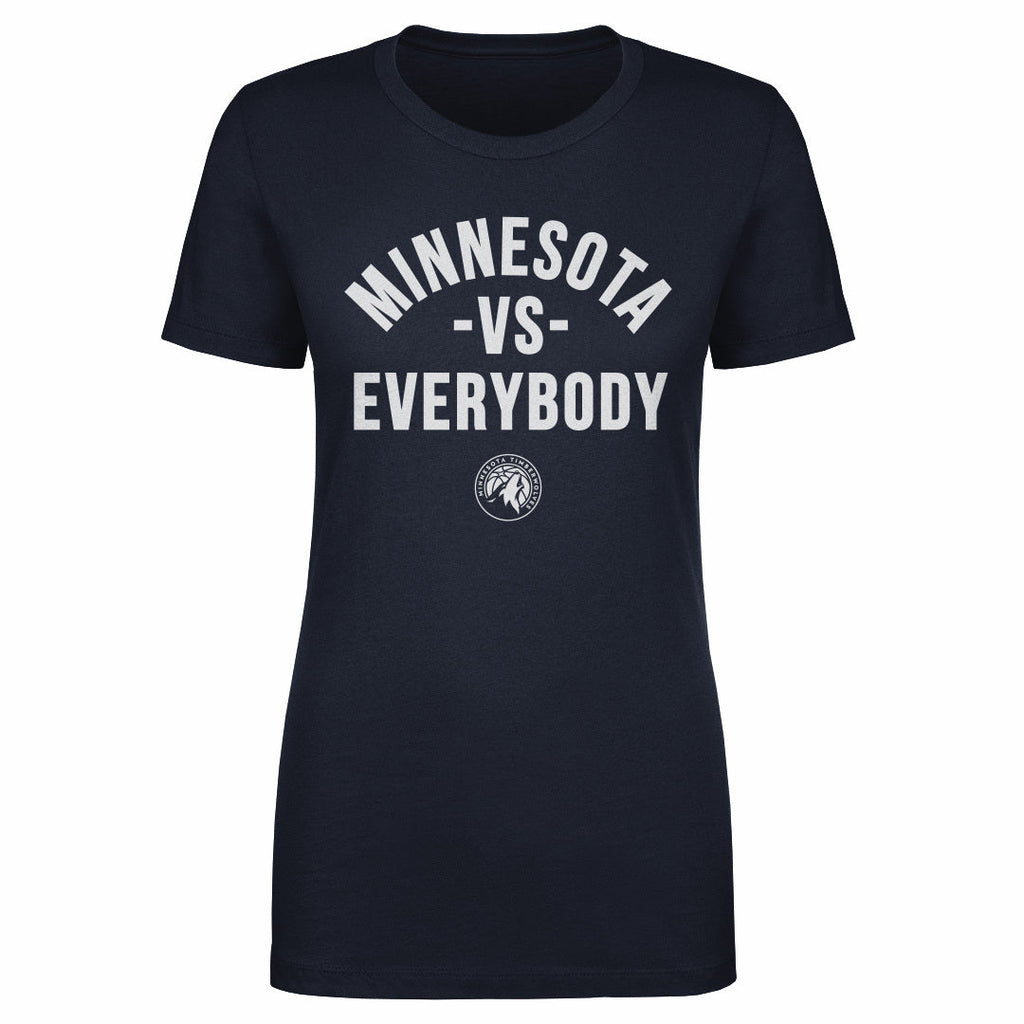 Minnesota Timberwolves Vs. Everybody WHT