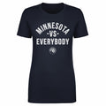 Minnesota Timberwolves Vs. Everybody WHT