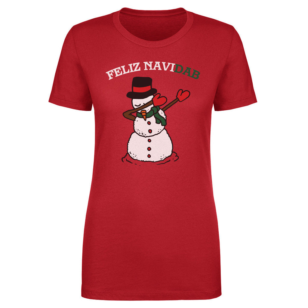 Christmas Feliz Navidab WHT