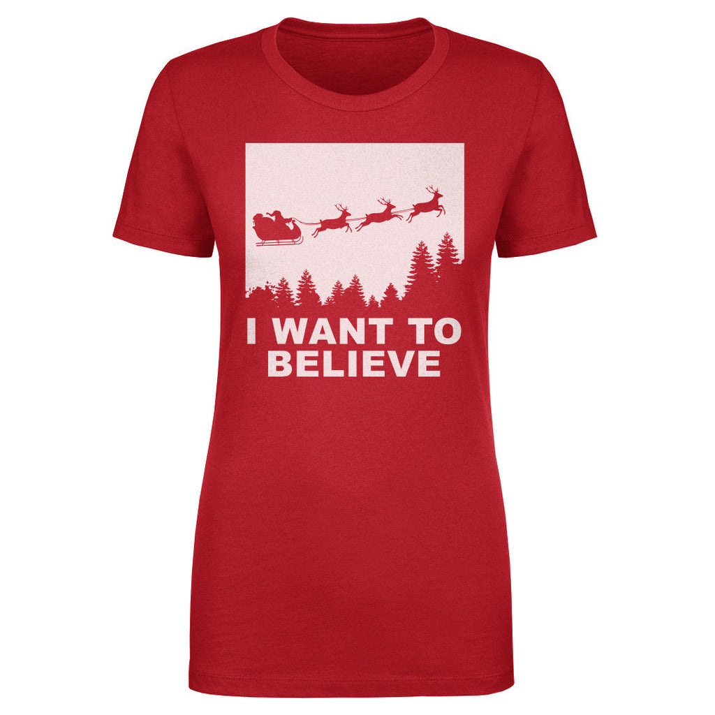 Christmas I Want To Believe WHT