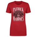 Patrick Mahomes Kansas City Tunnel Entrance WHT