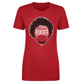 Zaccharie Risacher Atlanta Player Silhouette WHT
