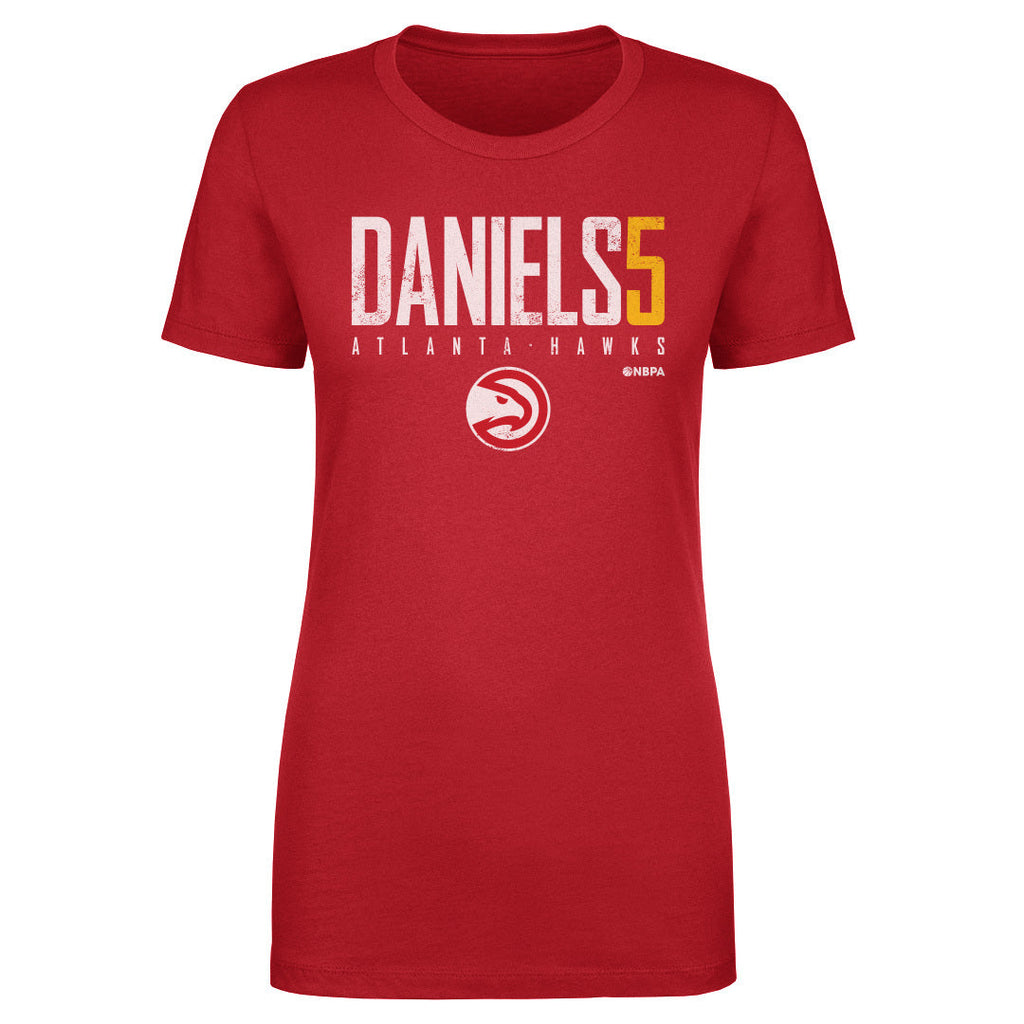 Dyson Daniels Atlanta Hawks Elite WHT